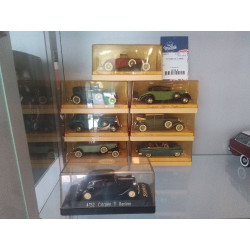 VOITURE 1/43 LA PIECE