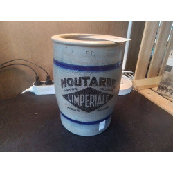 POT GRES MOUTARDE L...