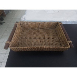 PANIER EN ALGUES TRESSEES