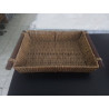 PANIER EN ALGUES TRESSEES