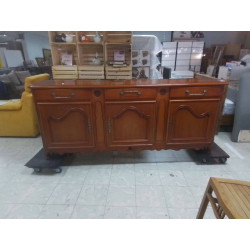 DRESSOIR FINITION MERISIER...