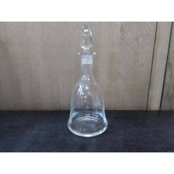 CARAFE EN CRISTAL 