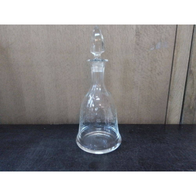 CARAFE EN CRISTAL 