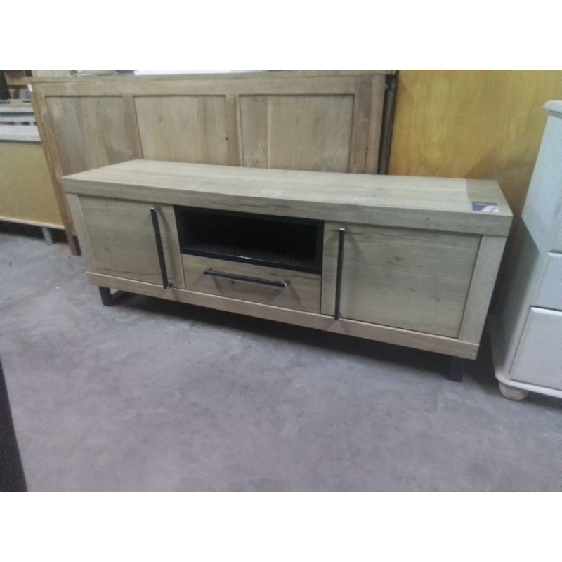 MEUBLE TELE BAS MODERNE 