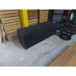 COFFRE DE RANGEMENT VELOURS 