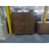 MEUBLE BAR MODERNE 4 PORTES 