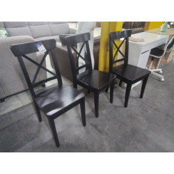 CHAISE IKEA LOT DE 3