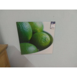 CADRE CITRONS VERTS IKEA