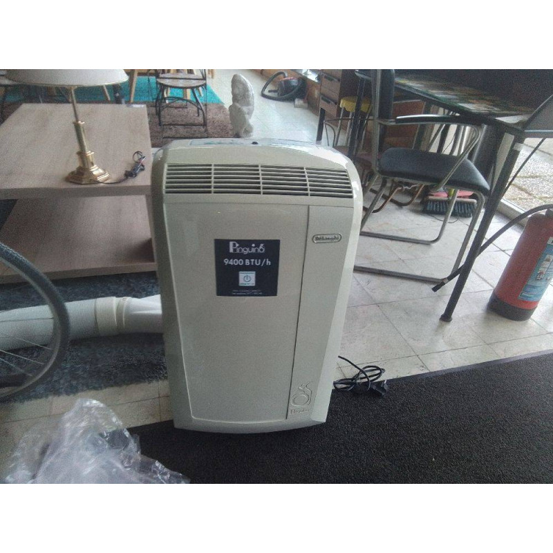 CLIMATISEUR ROULANT D3LONGHI PINGUINO PAC N81