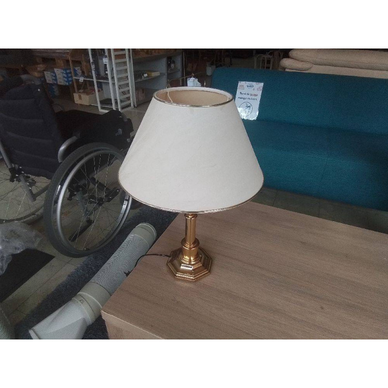 LAMPE DE SALON LAITON 