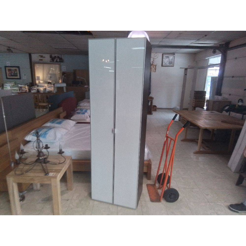 ARMOIRE DE RANGEMENT 2 PORTES