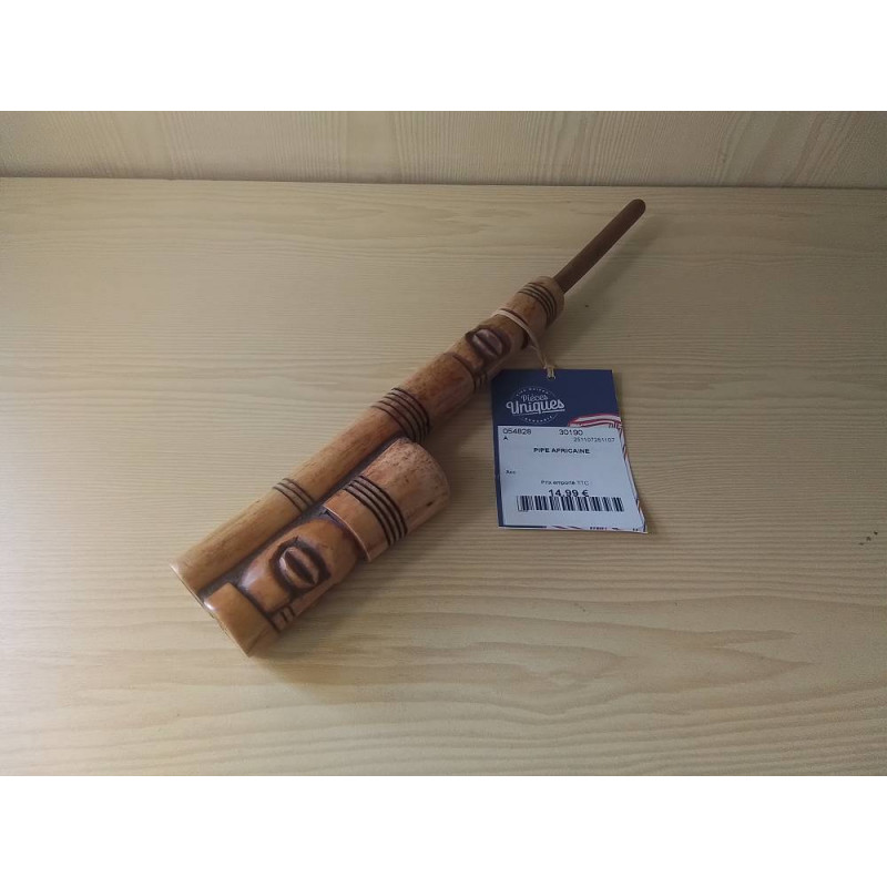 PIPE AFRICAINE