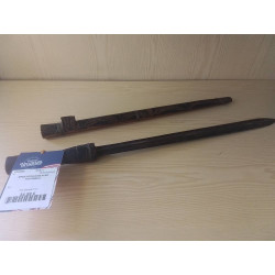 EPEE AFRICAINE AVEC FOURREAU