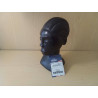 PETIT BUSTE FEMME AFRICAINE BOIS SCULPTE