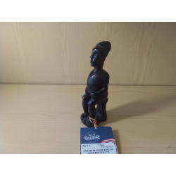 STATUETTE HOMME AFRICAIN...