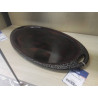 PLATEAU OVAL EN BOIS