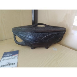 BOITE AFRICAINE EN BOIS...