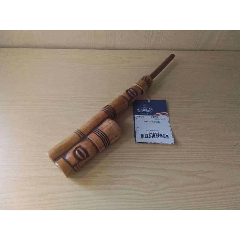 PIPE AFRICAINE
