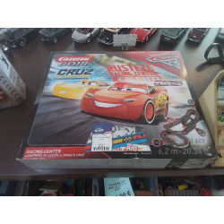 CIRCUIT VOITURES CARRERA...
