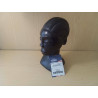 PETIT BUSTE FEMME AFRICAINE BOIS SCULPTE
