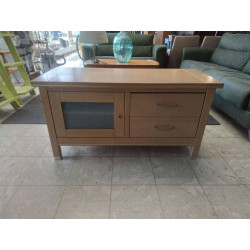 MEUBLE TELE BAS 1 PORTE 2...