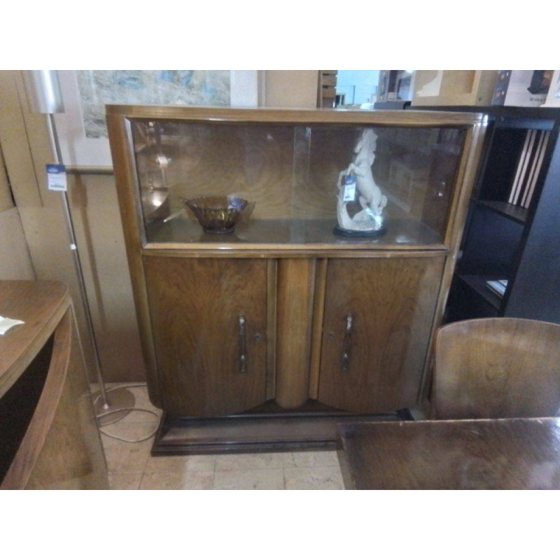 VITRINE DECOENE 2 PORTES 