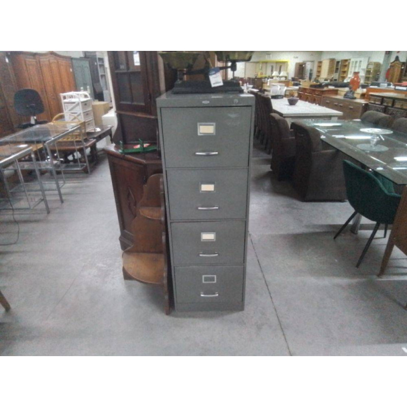 CAISSON 4 TIROIRS CUBACIER