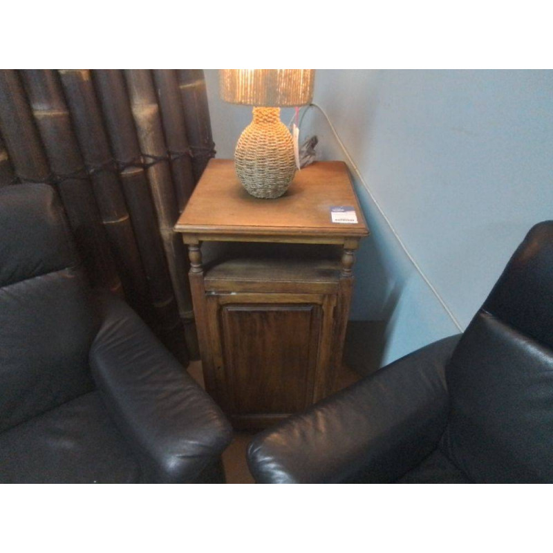 MEUBLE BAS CHENE 1 PORTE