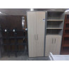 ARMOIRE DE BUREAU 2 PORTES