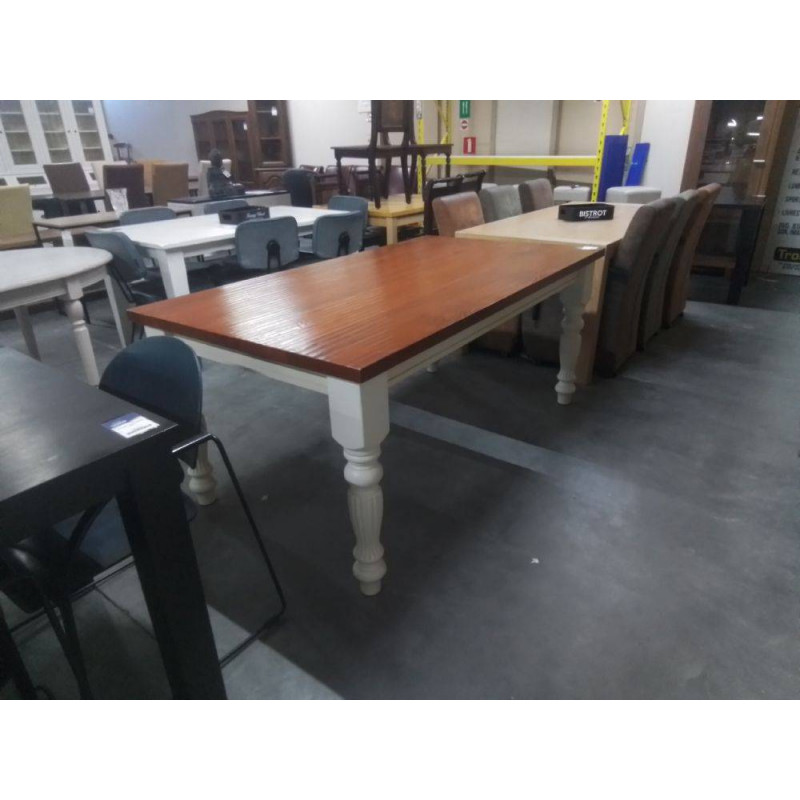 TABLE RECTANGULAIRE 2 TONS
