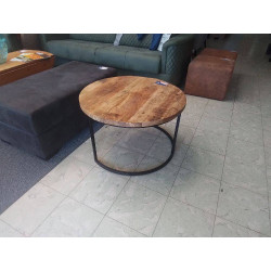 TABLE DE SALON MODERNE RONDE