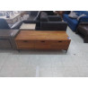 MEUBLE TELE BAS 3 ABATTANTS