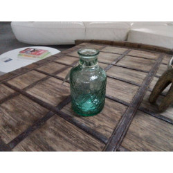 VASE EN VERRE RECYCLE 2L H:...