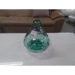 VASE EN VERRE RECYCLE    