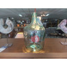 VASE DAME JEANNE EN VERRE RECYCLE 10L H:40CM