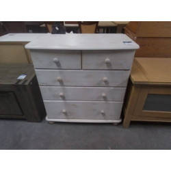 COMMODE PIN 5 TIROIRS