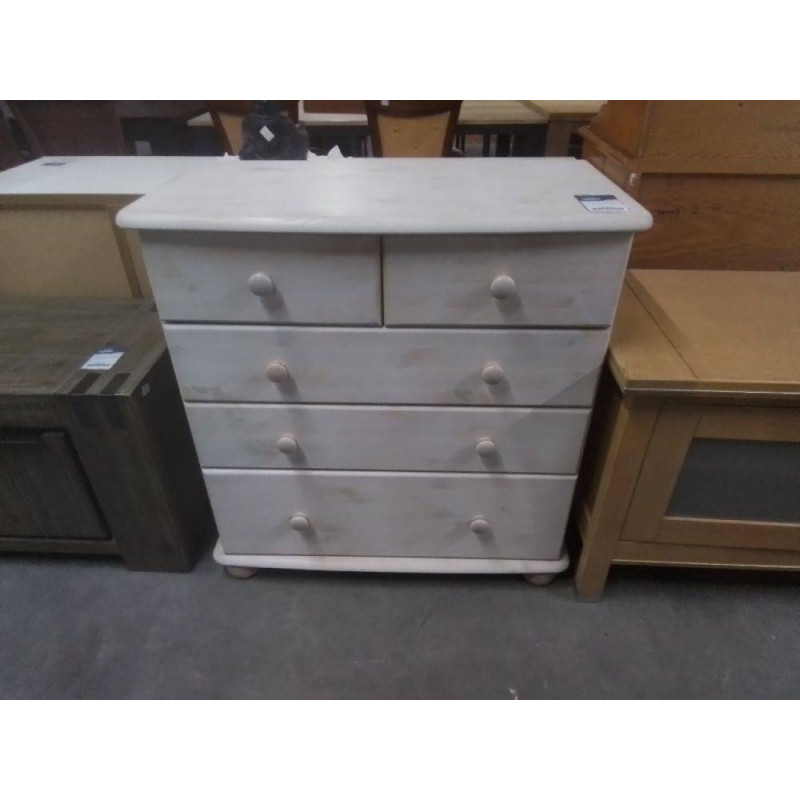 COMMODE PIN 5 TIROIRS