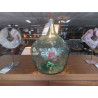 DAME JEANNE 16 LITRES VERRE H 42CM