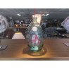 VASE LOU 3,4L VERRE RECYCLE H 30CM