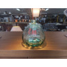 VASE MILA 2L VERRE RECYCLE H 18CM