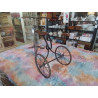 TRICYCLE ANCIEN DEBUT XXEME ACIER ET BOIS
