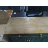 DRESSOIR EN PIN PATINE A RESTAURER
