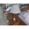 LAMPE DE SALON PIED TREPIEDS