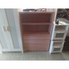 BIBLIOTHEQUE AGGLO 3 TIROIRS