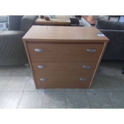 COMMODE AGGLO 3 TIROIRS...