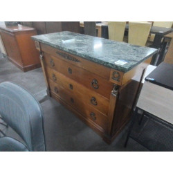 COMMODE STYLE EMPIRE...