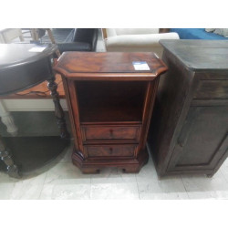 MEUBLE D\'APPOINT 2 TIROIRS