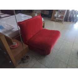 FAUTEUIL CONVERTIBLE TISSU...