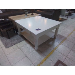 TABLE DE SALON CARREE...