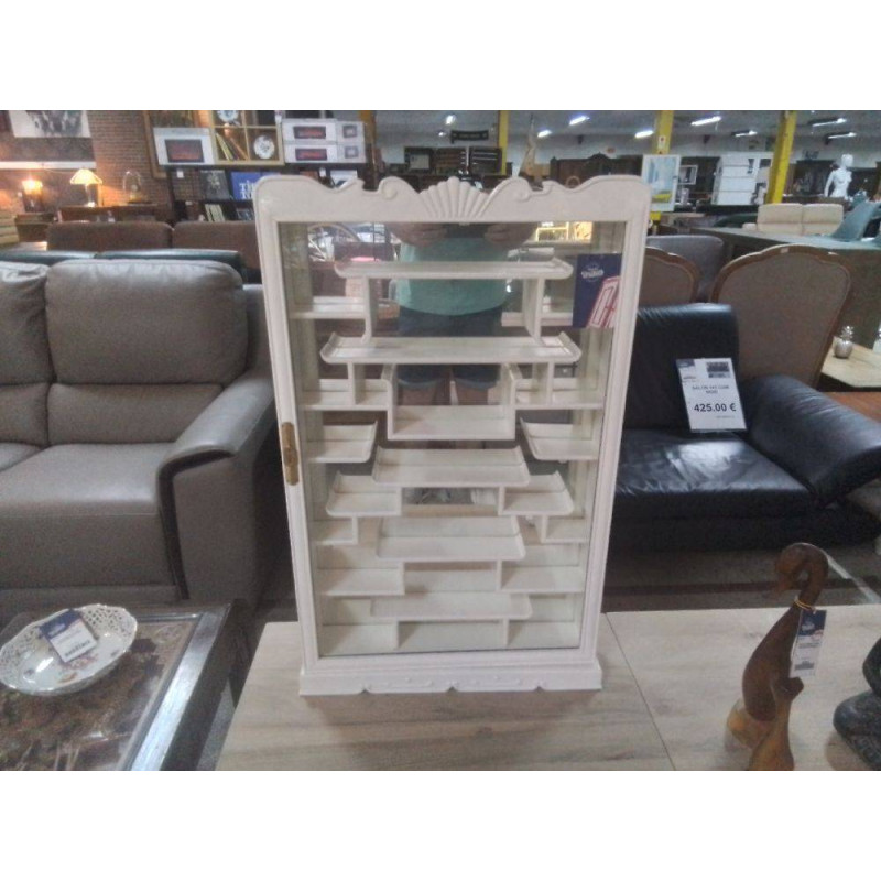 VITRINE MURALE ASIATIQUE 54X83